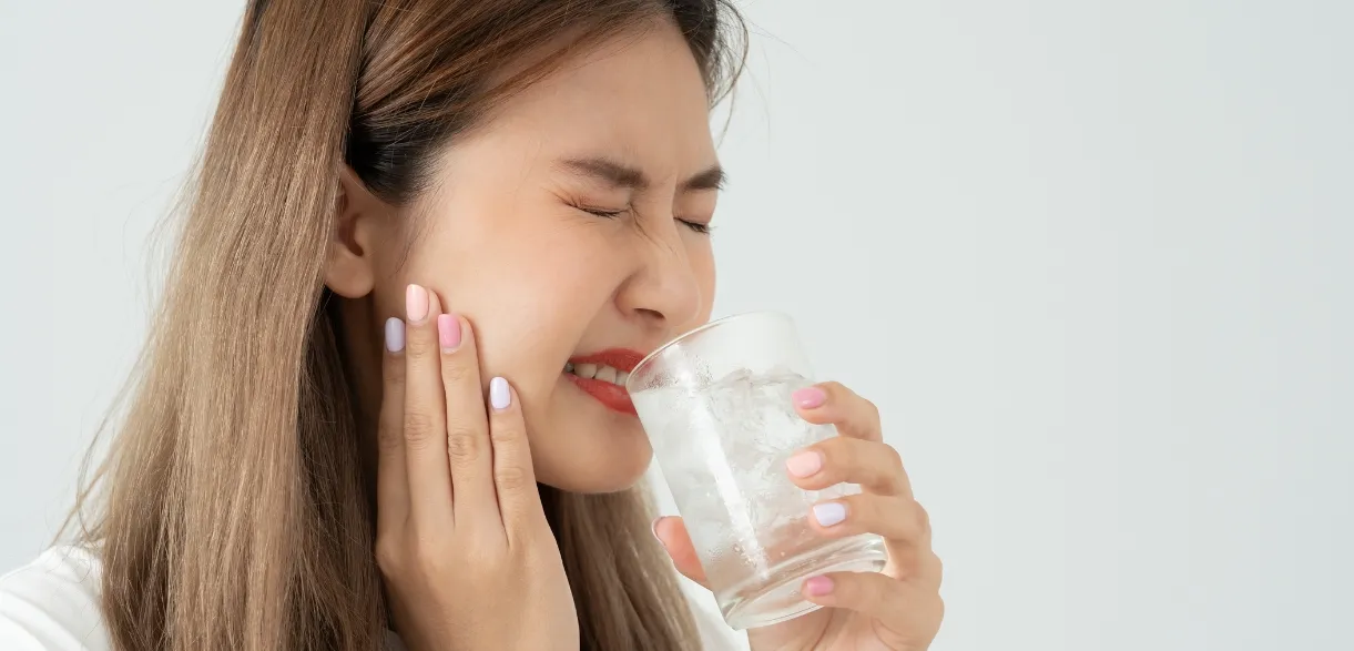 Sensitive Teeth Symptoms Causes